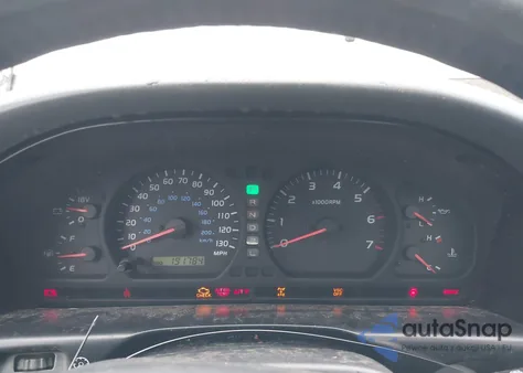 2002 Toyota Land Cruiser из США, поврежденный, VIN JTEHT05J522024521